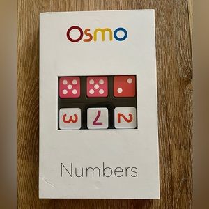 Osmo Numbers